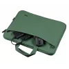 Cartella portadocumenti Trust Bologna 40,6 cm (16 inch) verde