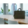 Cartella portadocumenti Trust Bologna 40,6 cm (16 inch) verde