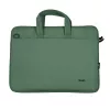 Cartella portadocumenti Trust Bologna 40,6 cm (16 inch) verde