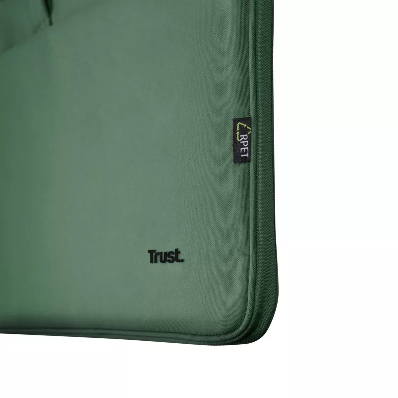 Cartella portadocumenti Trust Bologna 40,6 cm (16 inch) verde