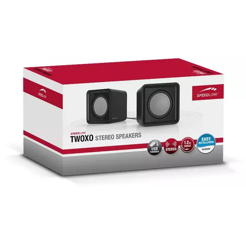 Altoparlante SPEEDLINK TWOXO 5W