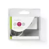 Nedis CCGB64651WT02 adattatore USB-C a HDMI USB 3.2 Gen1, 0,20 m, nichelato, PVC, bianco