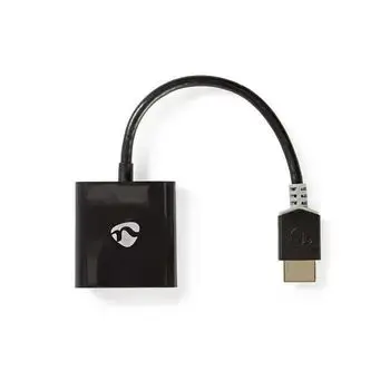 Adattatore cavo video Nedis CCBW34900AT02 0,2 m VGA HDMI