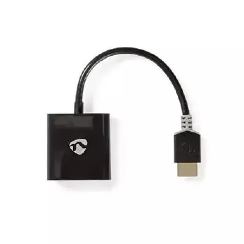 Adattatore cavo video Nedis CCBW34900AT02 0,2 m VGA HDMI