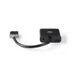 Adattatore cavo video Nedis CCBW34900AT02 0,2 m VGA HDMI