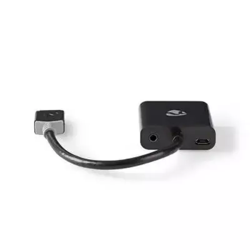 Adattatore cavo video Nedis CCBW34900AT02 0,2 m VGA HDMI