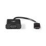 Adattatore cavo video Nedis CCBW34900AT02 0,2 m VGA HDMI