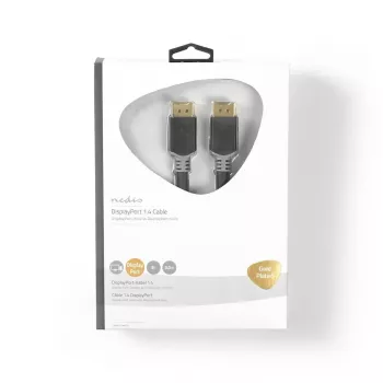 Cavo DisplayPort Nedis CCBW37014AT30 3 m DisplayPort su DisplayPort