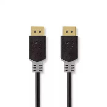 Cavo DisplayPort Nedis CCBW37014AT30 3 m DisplayPort su DisplayPort