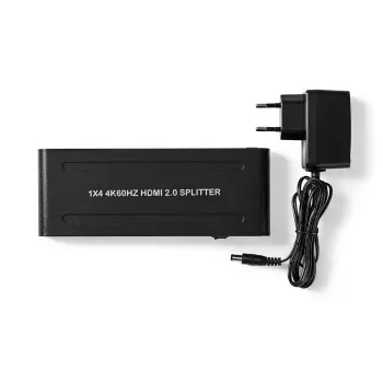 Splitter video Nedis VSPL3474AT