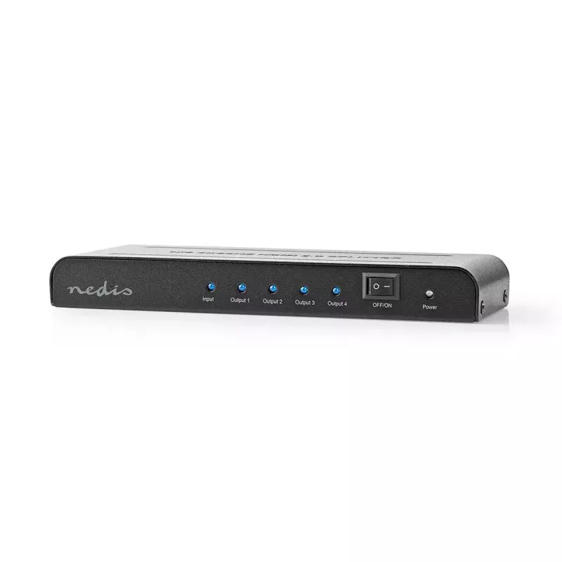 Splitter video Nedis VSPL3474AT