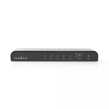 Splitter video Nedis VSPL3474AT