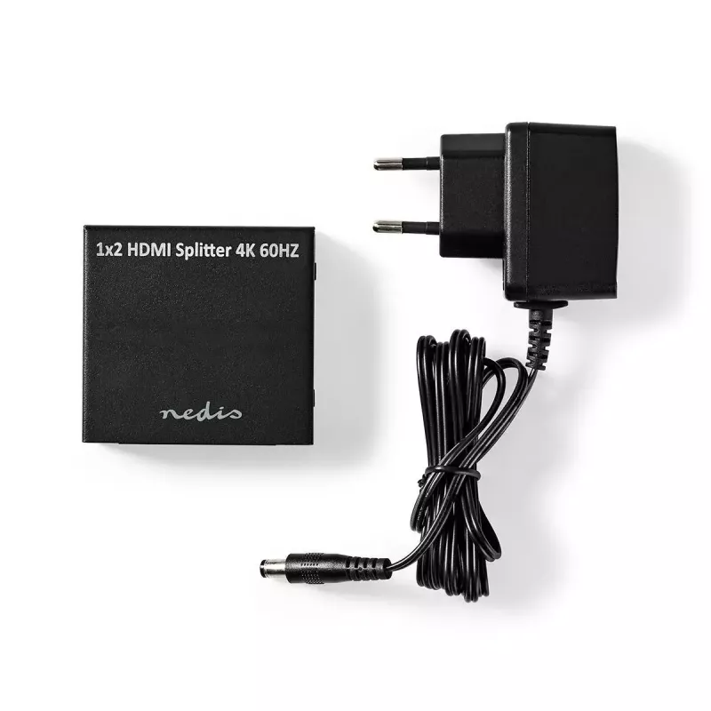 Splitter video Nedis VSPL3472AT