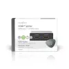 Splitter video Nedis VSPL3472AT