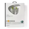 Nedis CCBW85420GY100 cavo di rete grigio 10 m Cat7 S/FTP