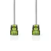 Nedis CCBW85420GY100 cavo di rete grigio 10 m Cat7 S/FTP