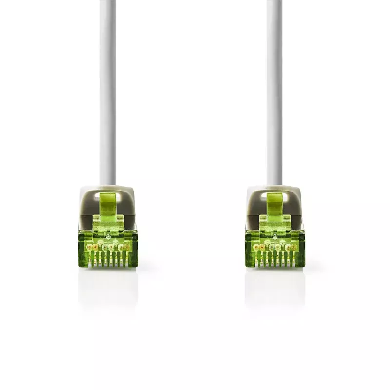 Nedis CCBW85420GY100 cavo di rete grigio 10 m Cat7 S/FTP