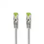 Nedis CCBW85420GY100 cavo di rete grigio 10 m Cat7 S/FTP