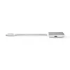 Adattatore per cavo video Nedis CCTB64480AL02 0,2 m USB Type-C DisplayPort argento