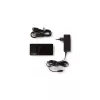 Hub USB Nedis UHUBU3420BK USB 3.2 Gen 1 Micro-B nero