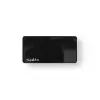 Hub USB Nedis UHUBU3420BK USB 3.2 Gen 1 Micro-B nero