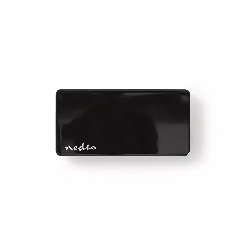 Hub USB Nedis UHUBU3420BK USB 3.2 Gen 1 Micro-B nero