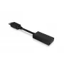 ICY BOX IB-AC508a DisplayPort HDMI nero