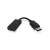 ICY BOX IB-AC508a DisplayPort HDMI nero