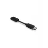 ICY BOX IB-AC508a DisplayPort HDMI nero