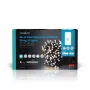 Catena luminosa Nedis WIFILX02W100 — 100 LED, 3,21 W, cavo 10 m, IP65, bianco