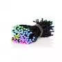 Nedis SmartLife WIFILX01C168 catena di luci natalizie LED, 168 LED, RGB, Wi-Fi, 20 m