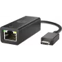 HP adattatore USB-C a RJ45 G2, con filo, USB Type-C, nero, Cina, casa, Windows 10, Windows 11