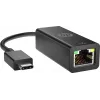 HP adattatore USB-C a RJ45 G2, con filo, USB Type-C, nero, Cina, casa, Windows 10, Windows 11