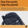 HP Travel 25 litri 15.6 blu zaino per laptop dimensione massima schermo 39,6 cm peso 860 g