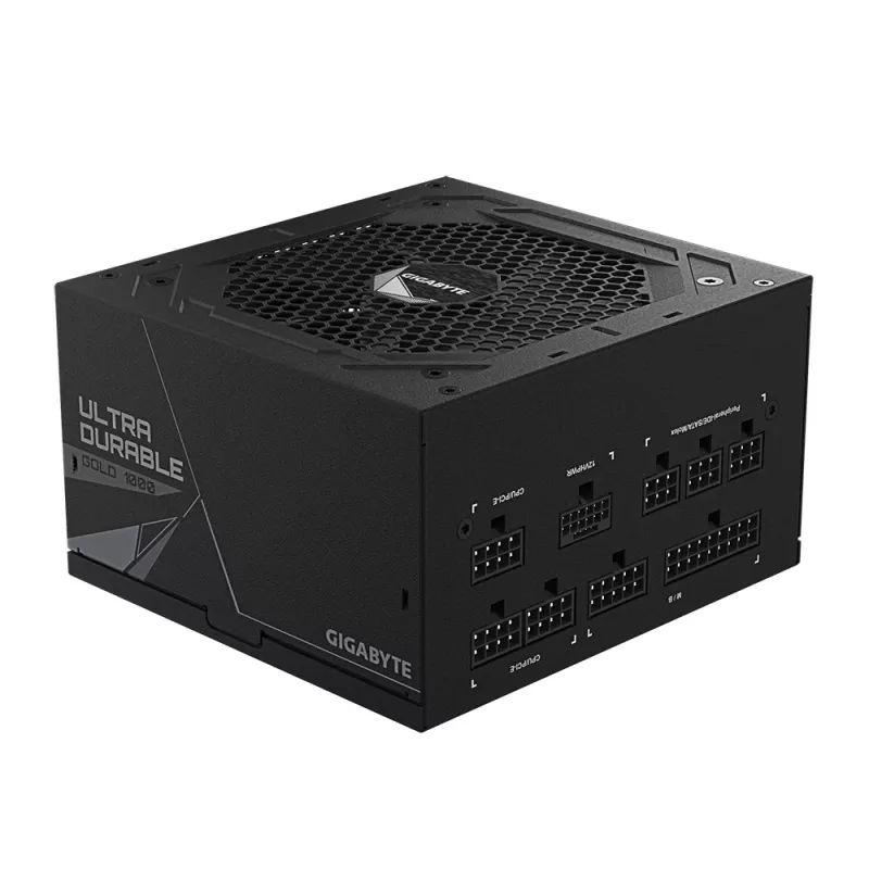 GIGABYTE UD1000GM PG5 alimentatore 1000 W 20+4 pin ATX ATX nero