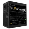 GIGABYTE UD1000GM PG5 alimentatore 1000 W 20+4 pin ATX ATX nero