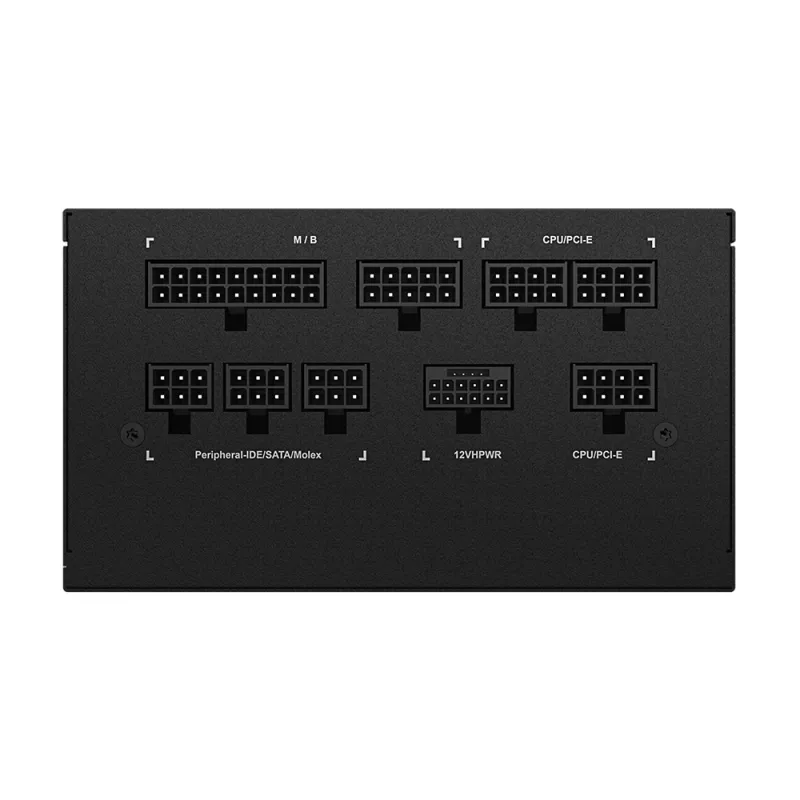 GIGABYTE UD1000GM PG5 alimentatore 1000 W 20+4 pin ATX ATX nero