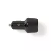 Caricabatterie per dispositivi mobili Nedis CCPD30W100BK smartphone nero ricarica rapida