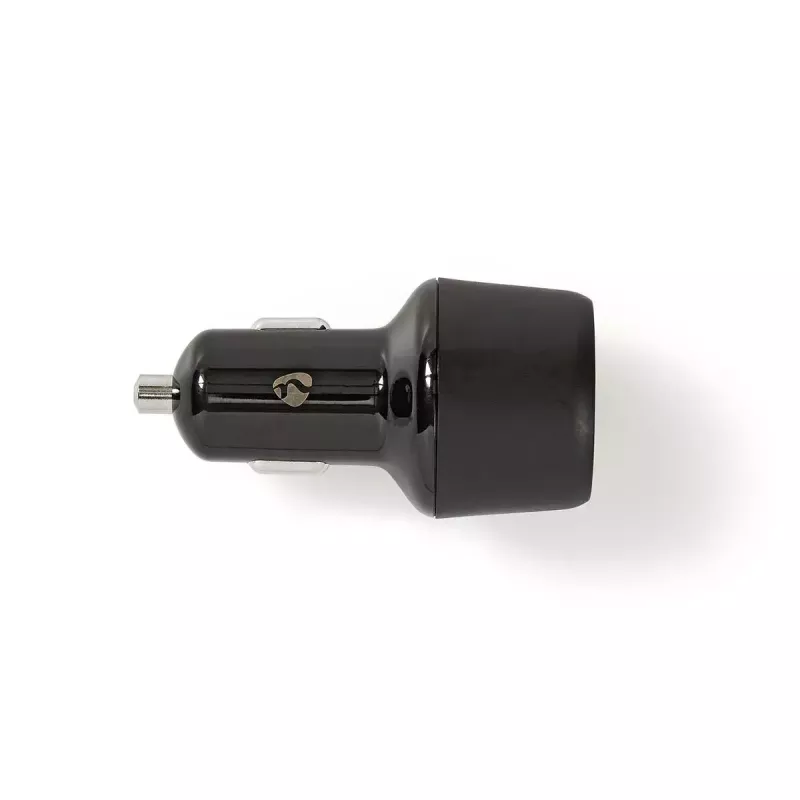 Caricabatterie per dispositivi mobili Nedis CCPD30W100BK smartphone nero ricarica rapida