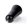 Nedis CCPDL20W111BK caricabatterie da auto 20W, 1x USB-C, cavo Lightning 8 pin, nero