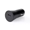 Nedis CCPDL20W111BK caricabatterie da auto 20W, 1x USB-C, cavo Lightning 8 pin, nero