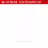 Displex pellicola protettiva per display + custodia per Samsung Galaxy S22/S23, cornice di montaggio Eco, antigraffio