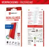 Displex pellicola protettiva per display + custodia per Samsung Galaxy S22/S23, cornice di montaggio Eco, antigraffio