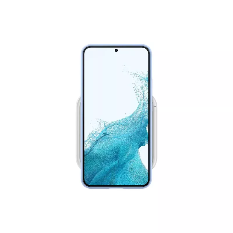 Samsung EP-P2400 smartphone bianco USB ricarica wireless ricarica rapida interno