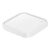 Samsung EP-P2400 smartphone bianco USB ricarica wireless ricarica rapida interno