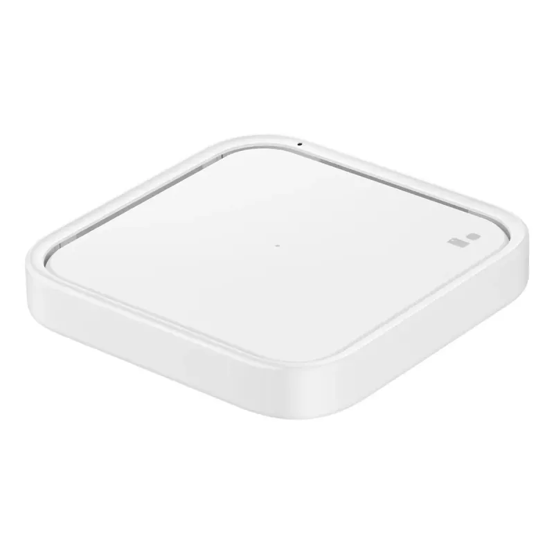 Samsung EP-P2400 smartphone bianco USB ricarica wireless ricarica rapida interno