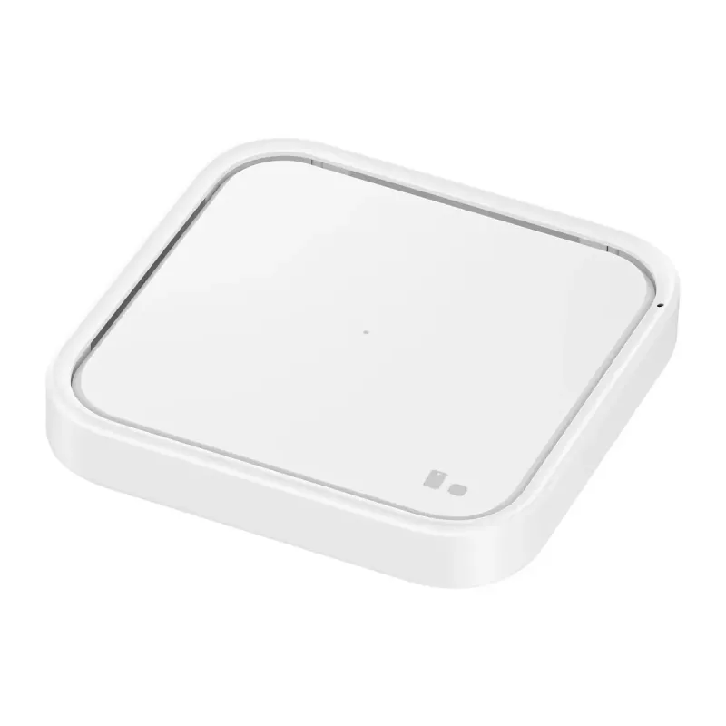 Samsung EP-P2400 smartphone bianco USB ricarica wireless ricarica rapida interno