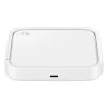 Samsung EP-P2400 smartphone bianco USB ricarica wireless ricarica rapida interno