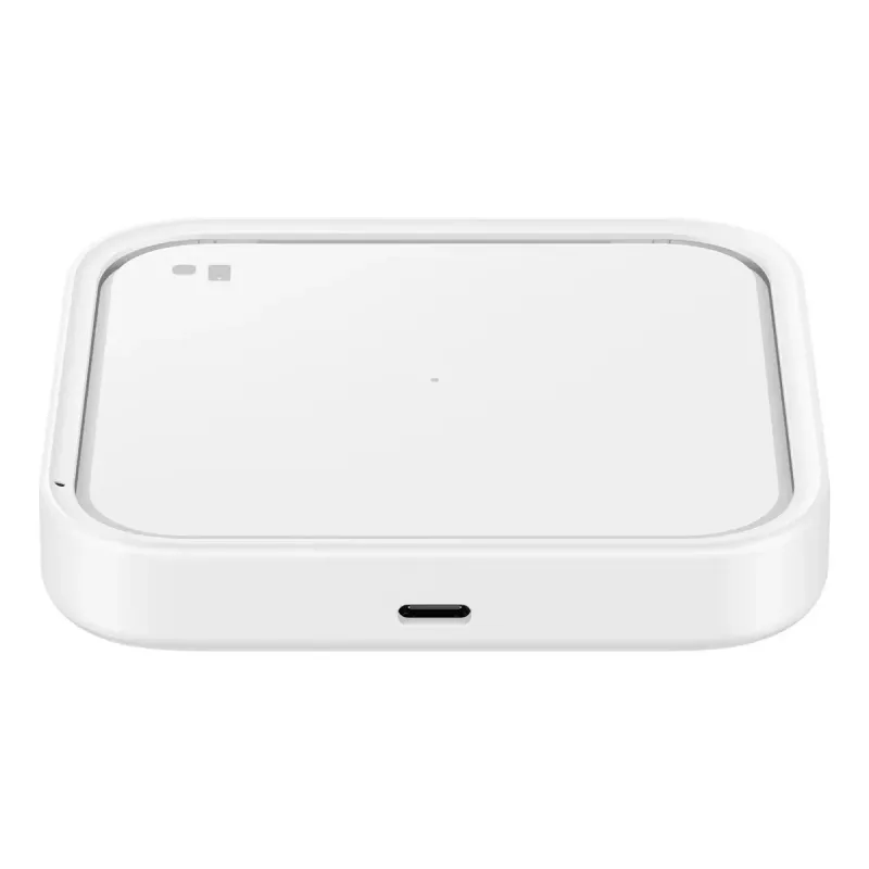 Samsung EP-P2400 smartphone bianco USB ricarica wireless ricarica rapida interno