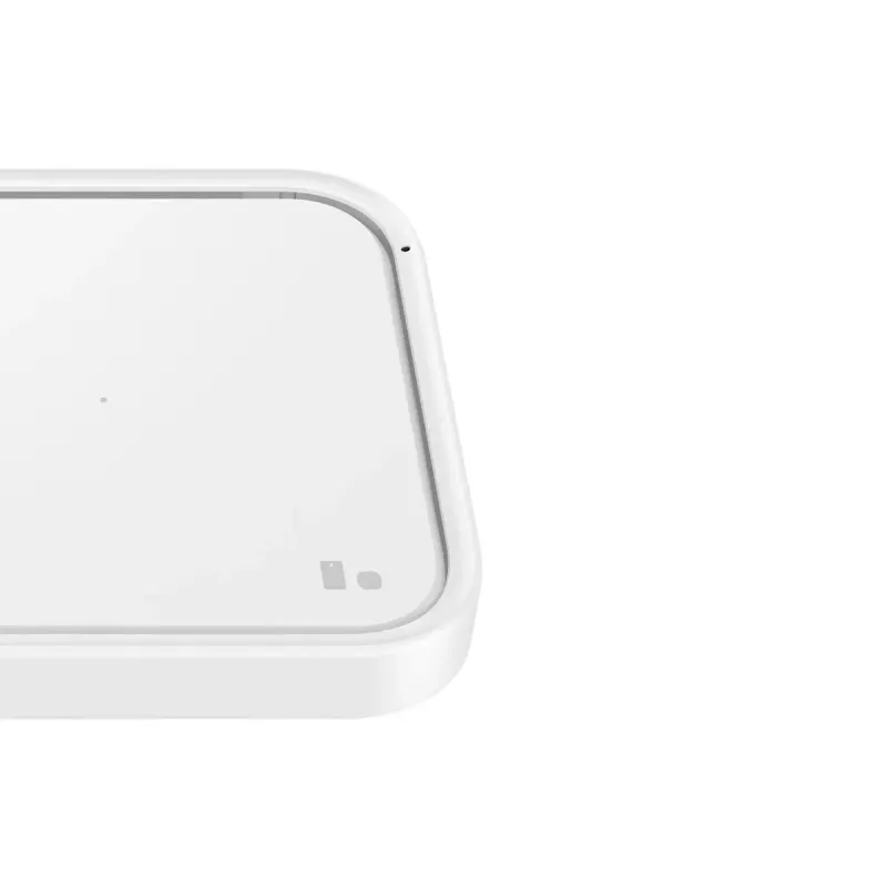 Samsung EP-P2400 smartphone bianco USB ricarica wireless ricarica rapida interno